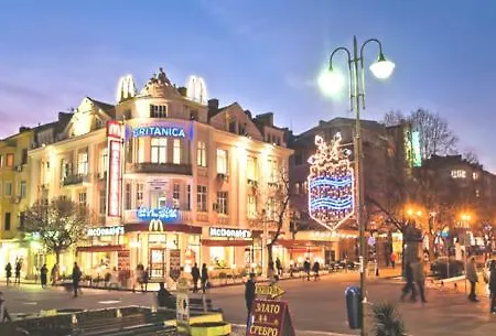 Sea 아파트 바르나