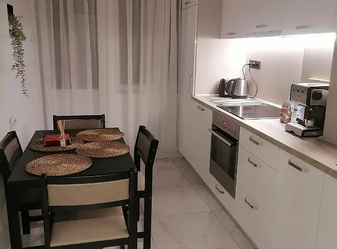 Sea Apartament *