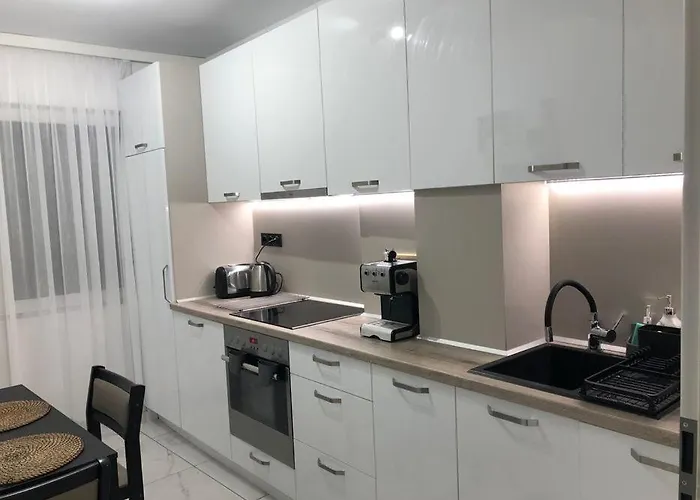Apartament Sea