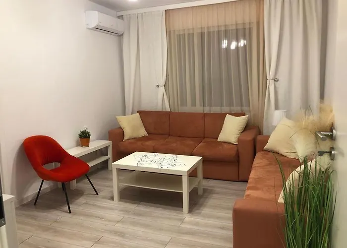 Apartament Sea *